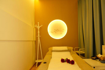 西安临潼日式指压的寂静美学：在按压中听见雪落的声音