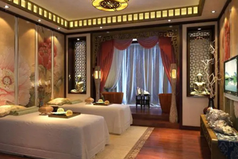 西安临潼热石疗法：来自大地的温暖疗愈